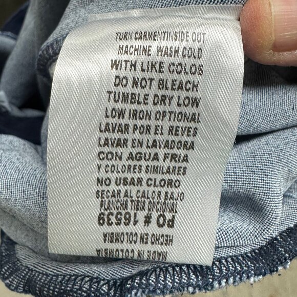 Colombian Tissini jeans new with tags style -Amanda size 19 - Picture 8 of 8